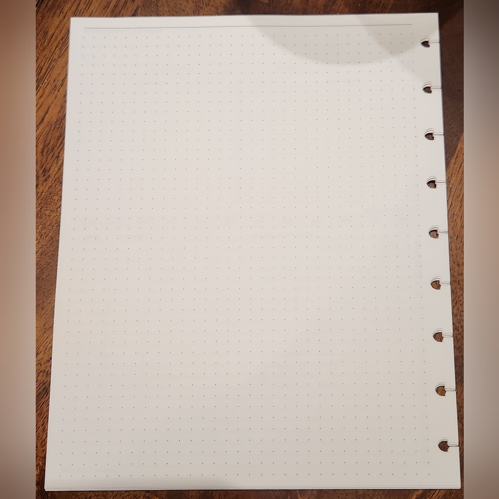 Planner Insert - Picture 3 of 3